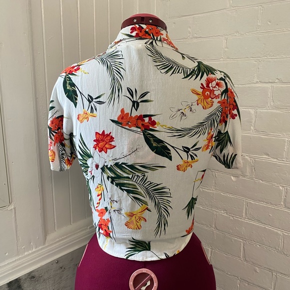 Billabong day after day tropical shirt - Picture 3 of 8